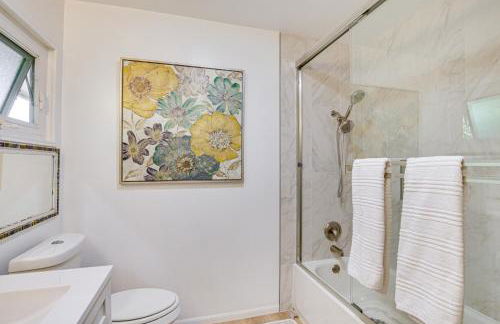 Mt Nebo Oasis in La Mesa with Wraparound Deck - Foto 12