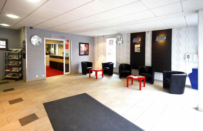 Séjours & Affaires Reims Clairmarais - Foto 6