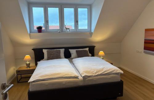 Terralpin - Wohnen auf Zeit - DG Wohnung mit Bergblick - Foto 11