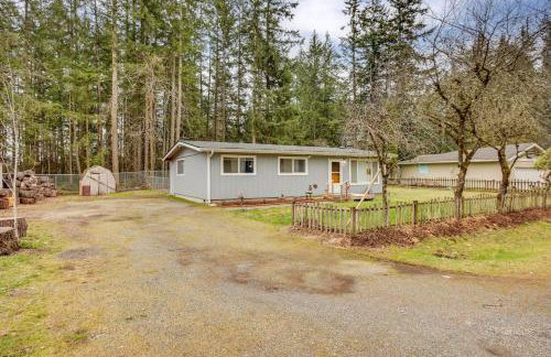 6 Mi to Lake Meridian Park Auburn Home with Yard - Foto 2