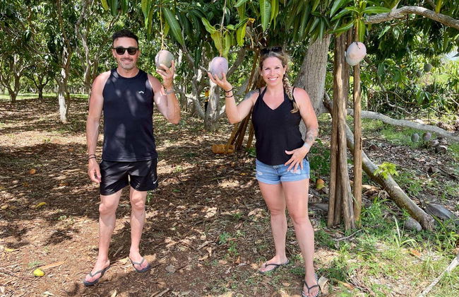 Excursão a Carbonera, Matanzas, Boca de Camarioca e Santa Marta - Foto 11