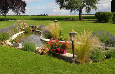 A la Campagne ,Halte ,Séjour et Détente - Foto 18