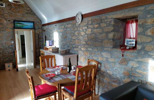 Stone House in Plouarzel Near Sandy Beaches - Foto 16