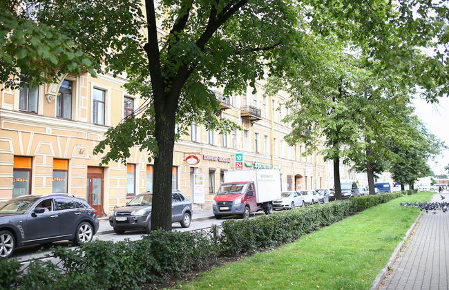 ApartHotel Severny Veter - Photo 35