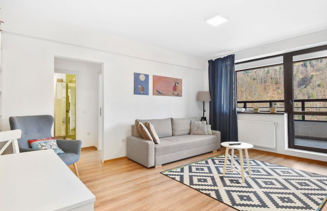 One Bedroom with Mountain View - Foto 1