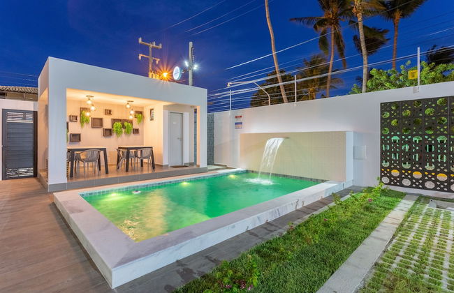 Quinta do Mar Flats Porto de Galinhas - Foto 51