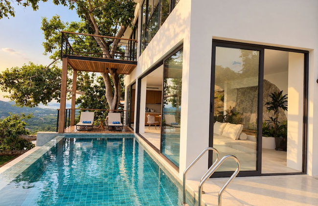 Anzhu Seamate Villa Samui - Foto 75