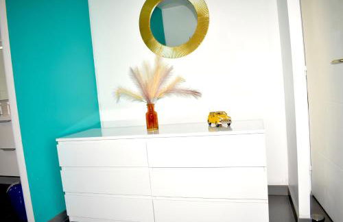 Villa neuve sur pilotis vue mer à 30m de la plage - Foto 22