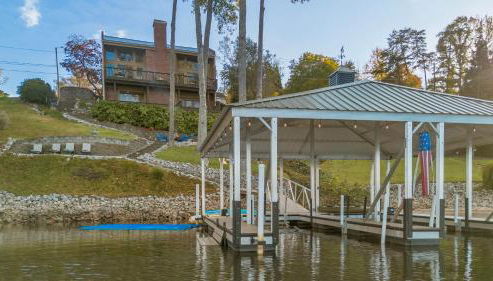 Luxury Lake House in SC With Mountain Views! - Foto 4