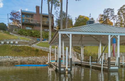 Luxury Lake House in SC With Mountain Views! - Foto 4