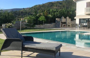 VILLA KTIMA MELINA Pelio ΒΙΛΑ ΜΕ ΠΙΣΙΝΑ ΒΟΛΟΣ ΠΗΛΙΟ - Foto 51
