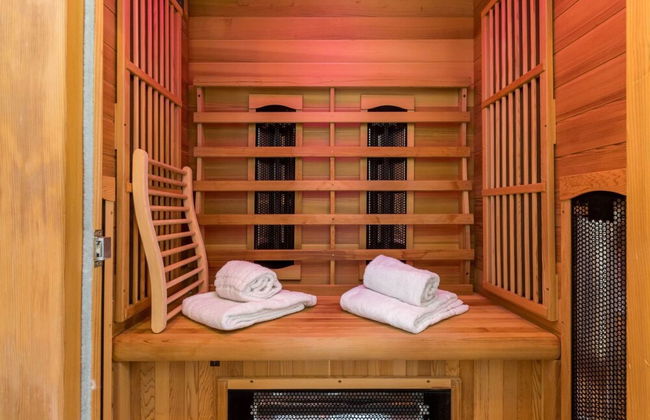 Holiday Home in Biggekerke With Infrared Sauna - Foto 16