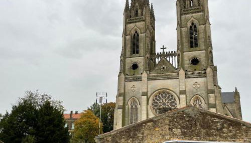 Chez Jean-Yves et Zoé - LE SAINT ANDRÉ - Au calme, Très propre, Proche parkings, Clim - Foto 4