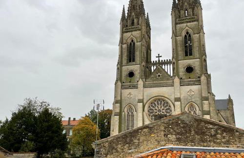 Chez Jean-Yves et Zoé - LE SAINT ANDRÉ - Au calme, Très propre, Proche parkings, Clim - Foto 4