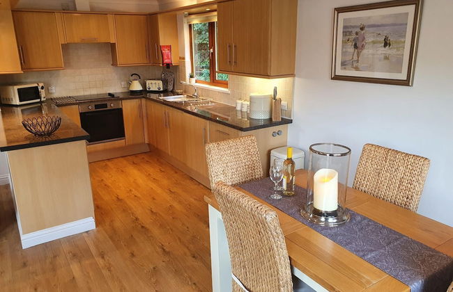 Stunning 2 Bedroom Pet Friendly Lodge - Foto 11