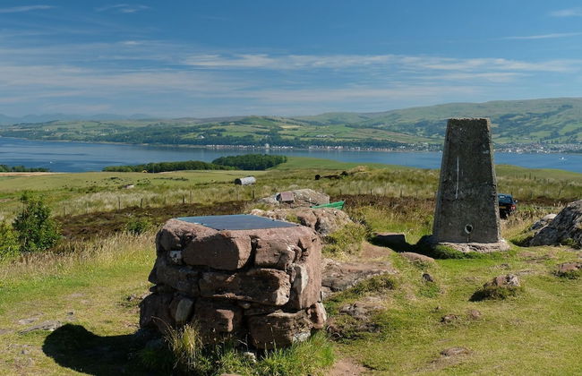 Millport Town or Country Holiday Lets - Foto 11