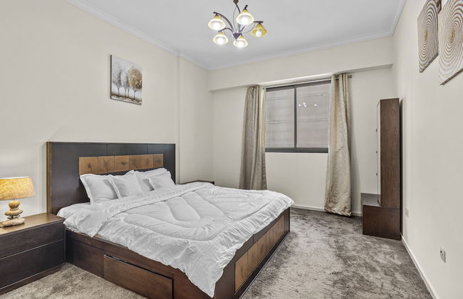 Pure Living - Cozy Apartment With Balcony In Silicon Oasis - Foto 3