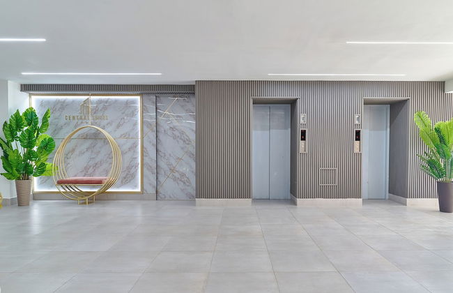 Central Suites Tower - Foto 4