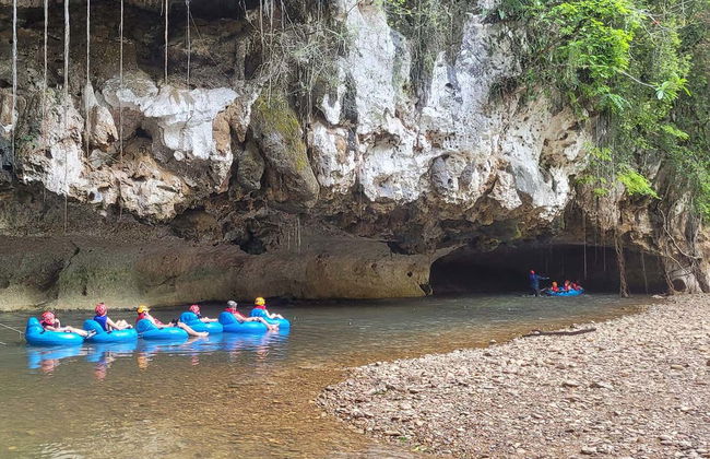 Escursione ad Altún Ha + Tubing a Caves Branch - Foto 6