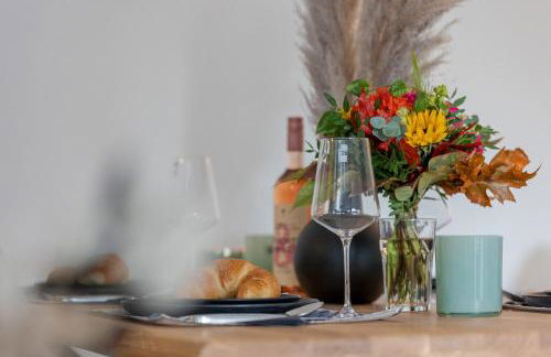 Amaela Design-Wohnung, SAP, Parkplatz, Balkon, NEU - Foto 9