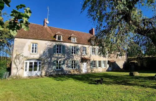 Le Moulin de mon Père, 20 pers, Piscine, campagne. - Foto 1