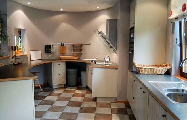 Large Home With Sauna, Ovifat - Photo 6