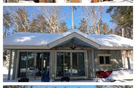 3 Cabins with Sauna on Lake Monomonac by Mount Monadnock - Foto 3