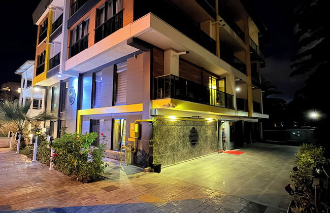 Deluxe Beach Residence - Photo 54