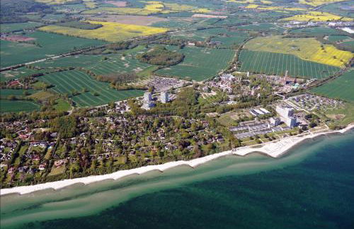 Ferienwohnung Lieblingsplatz, Urlaub und Meer! - Foto 18