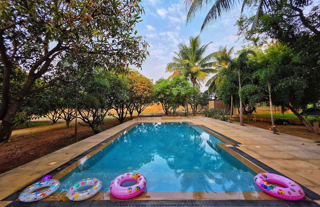 Angirasa Luxury Camping - Foto 25