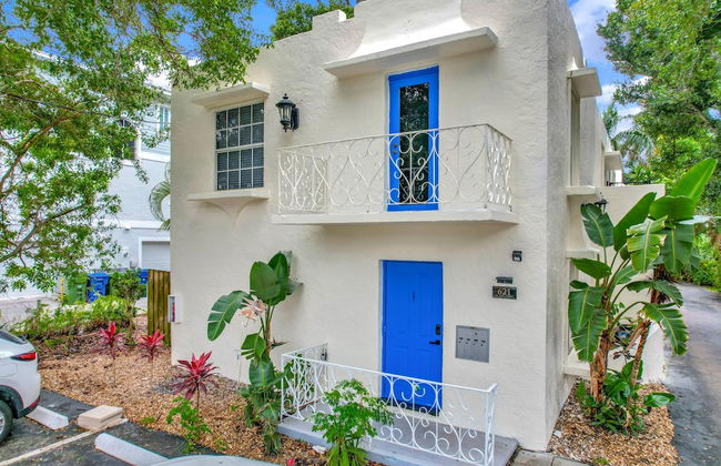 Escape to This Luxury Wilton Manors Villa - Foto 47