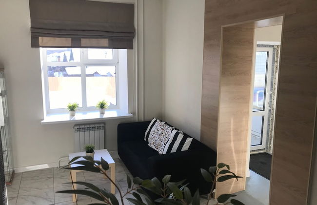 7 floors Apart-Hotel Tyumen Centre - Foto 7