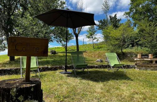 Gîte 8 personnes dans un écrin de verdure avec vue - Foto 16