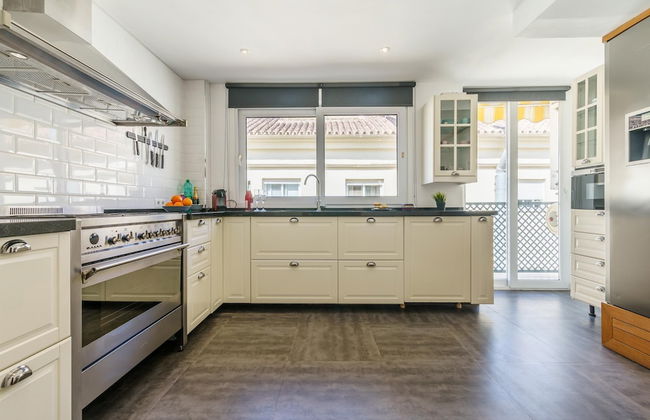 Duplex Marbella Concordia Close To Beach - Foto 25