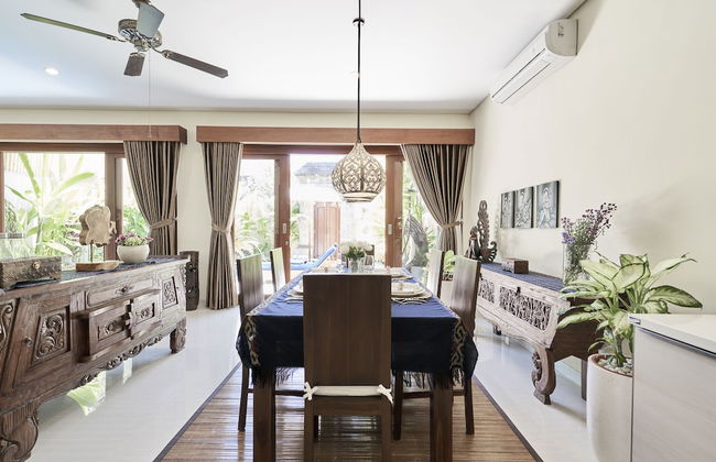 Kubu Gajah Villas - Foto 36