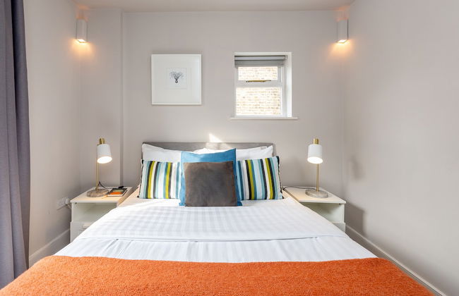 Vauxhall Park Views - 2 Bed Flat by BaseToGo - Foto 3