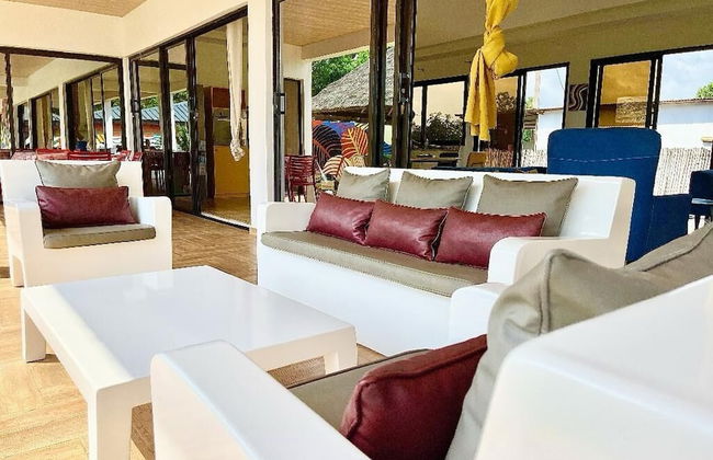 KIA ORA LODGE - Photo 29