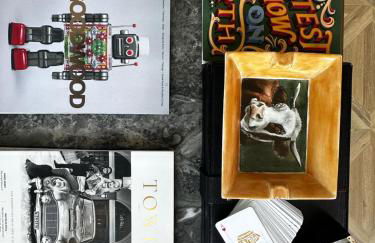 Cap d'Ail Villa Belle Epoque 5'from Monaco Luxury Penthouse - Foto 16