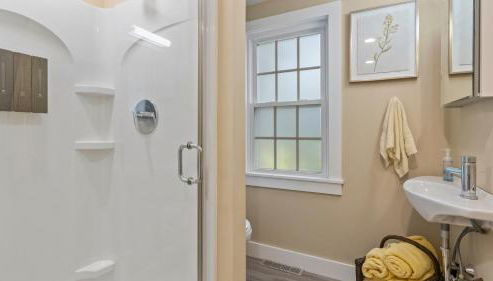 Pondfront Retreat Near Beaches - Foto 4, Shower