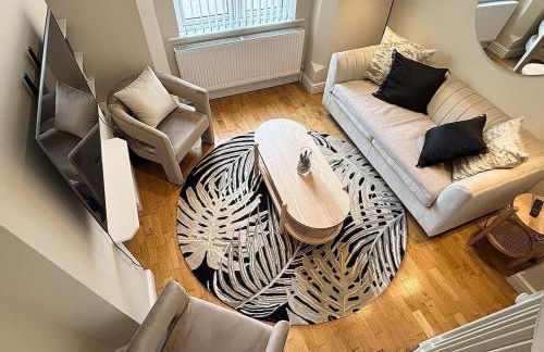 Cosy home Nottingham The Park City centre free parking - Photo 1