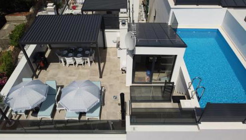 Vila Ibrahimovic Vodice - Photo 3, sunbed