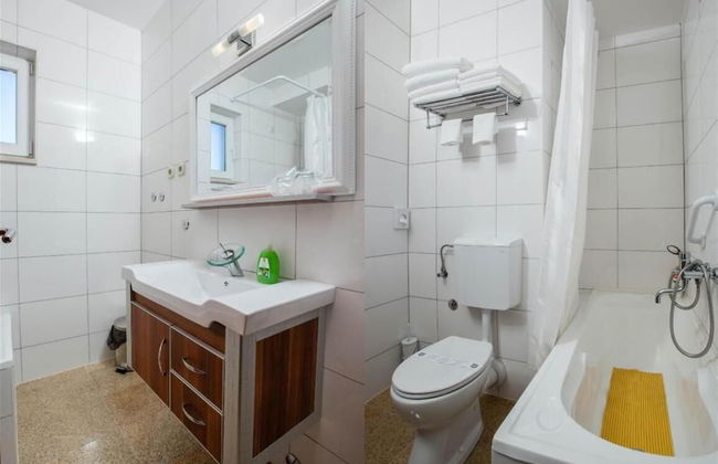 Nice Beach Apartments in Stobreč - Foto 5