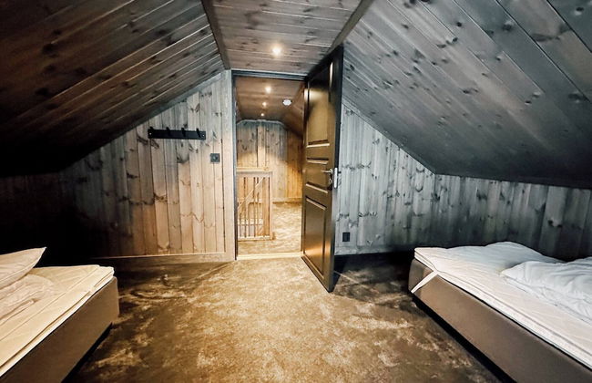 Modern Mountain Cabin - 3 Bedrooms - Sleeps 7 - Foto 7