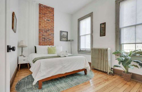 Spacious Historic 8-Bedroom Manor in Short North - Perfect for Large Groups - Foto 62