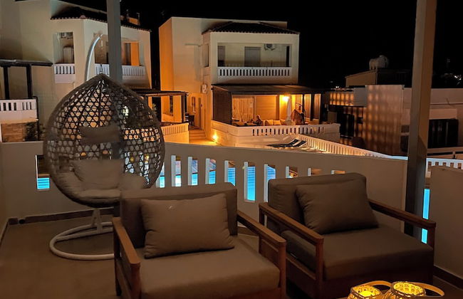 Villa Cook with pool and sea views - Foto 43