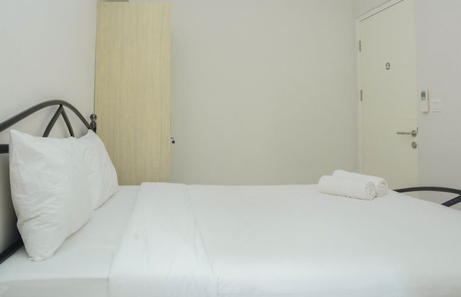 Comfy 2BR Apartment @ Springlake Summarecon - Foto 2