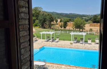 Agriturismo Case Corboli appartamento Utimio - Foto 13