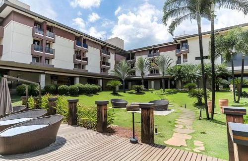 OZPED Flats Particulares Edifício Life Resort - Foto 56