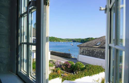 Luxury holiday cottage by the harbour in St Mawes - Foto 23