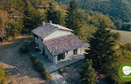 Villa Cerfoglio, pace sulle colline romagnole - Foto 10